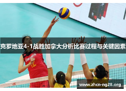 克罗地亚4-1战胜加拿大分析比赛过程与关键因素