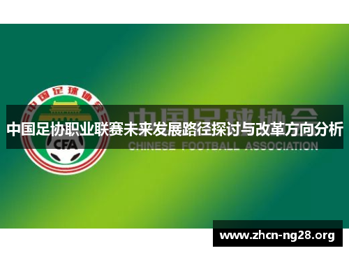 中国足协职业联赛未来发展路径探讨与改革方向分析