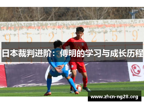 日本裁判进阶：傅明的学习与成长历程