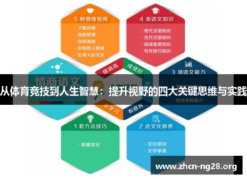 从体育竞技到人生智慧：提升视野的四大关键思维与实践