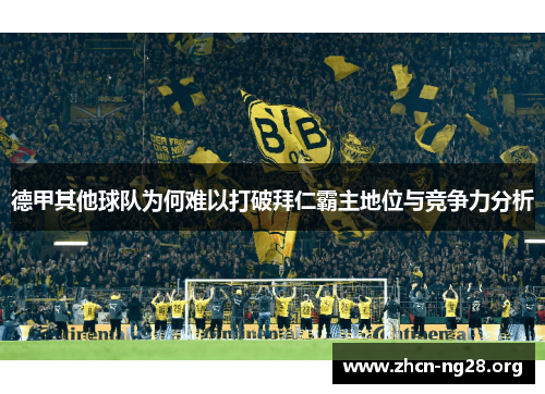 德甲其他球队为何难以打破拜仁霸主地位与竞争力分析