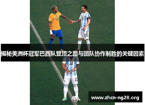 揭秘美洲杯冠军巴西队登顶之路与团队协作制胜的关键因素